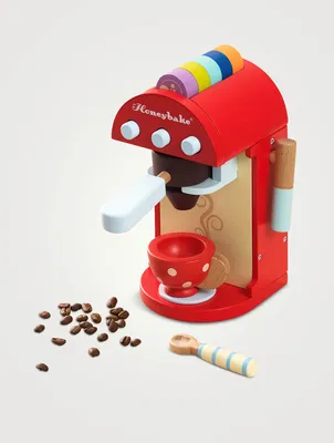Toy Cafe Machine