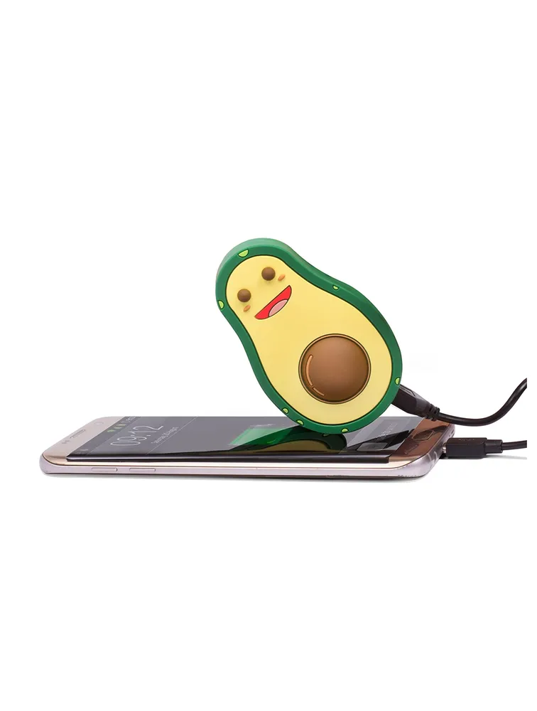 Avocado Shaped Power Bank