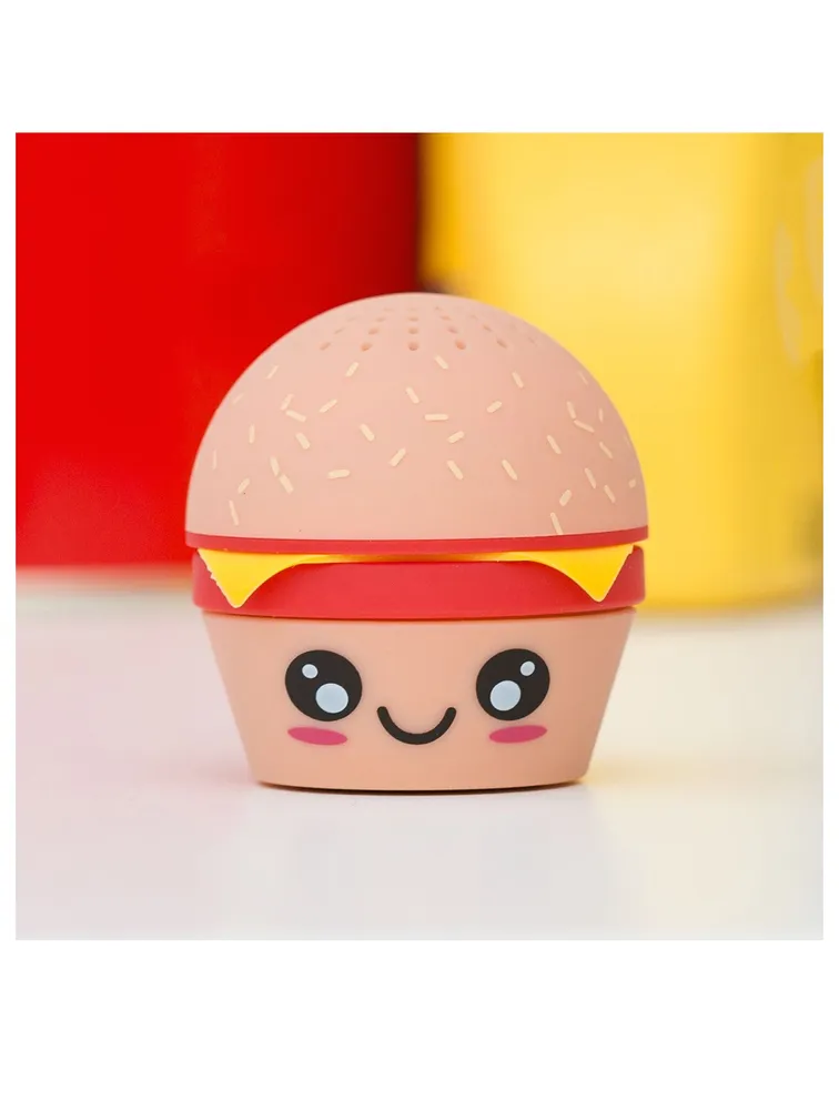 Burger Mini Speaker