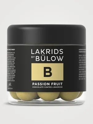 B-Passion Fruit Liquorice