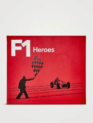F1 Heroes, Special Leather Edition