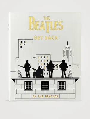 The Beatles: Get Back, Special Leather Edition