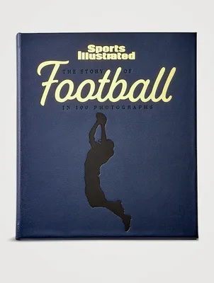 The Story Of Football in 100 Photographs, Special Leather Edition