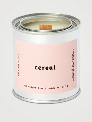 Cereal Candle, 8oz