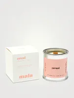 Cereal Candle, 8oz