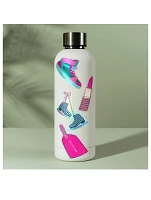 Holographic Figure Skate Sticker