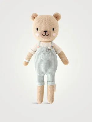Charlie The Honey Bear Plush Toy