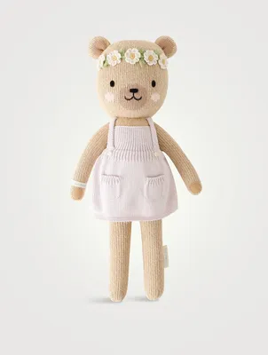 Olivia The Honey Bear Plush Toy