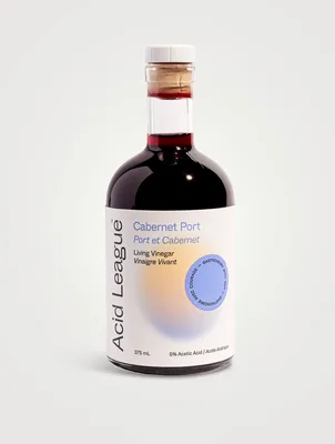Port Cabernet Living Vinegar