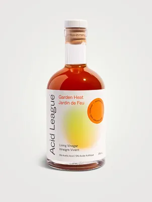 Garden Heat Living Vinegar