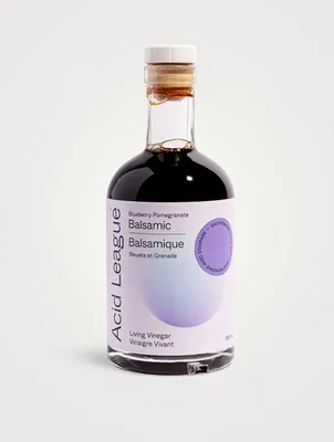 Blueberry Pomegranate Balsamic Vinegar