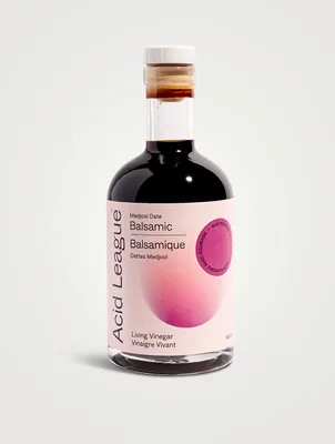 Medjool Date Balsamic Vinegar