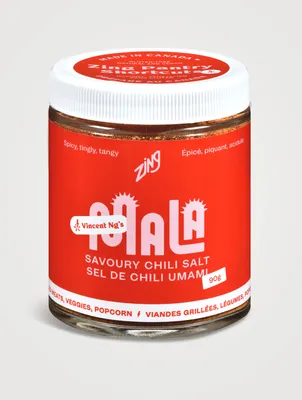 Vincent Ng's Mala Savoury Seasoning Salt