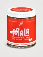 Vincent Ng's Mala Savoury Seasoning Salt