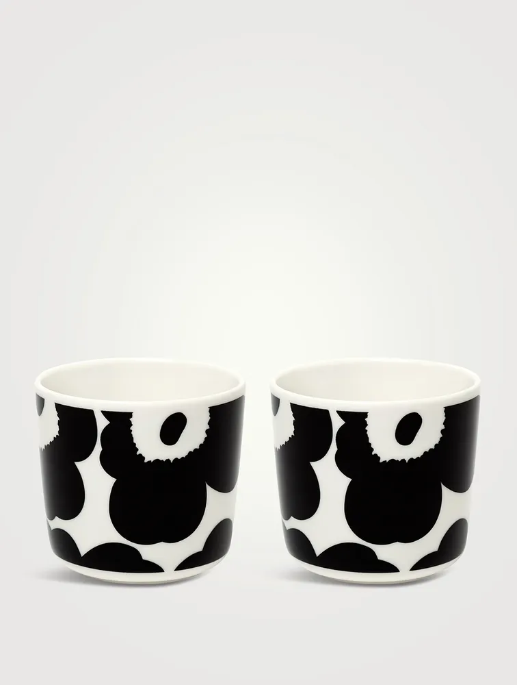Two-Piece Oiva Unikko Cup Set