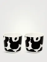Two-Piece Oiva Unikko Cup Set