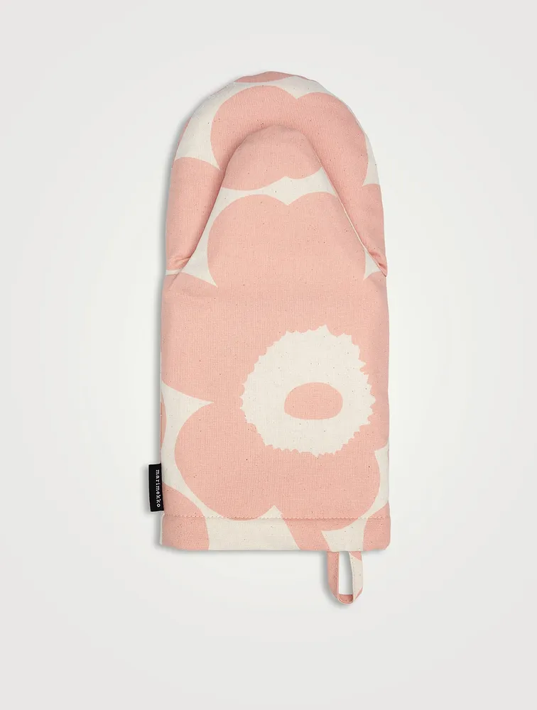 Pieni Unikko Oven Mitt