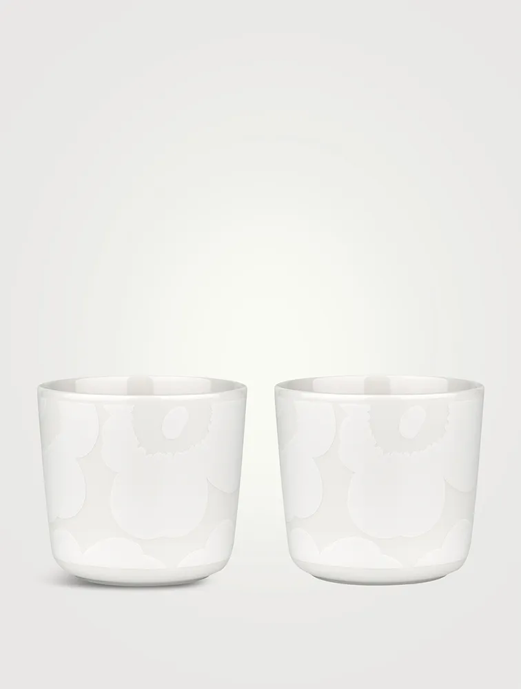 Set of Two Oiva Unikko Cups