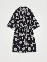 Unikko Bathrobe