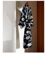 Unikko Bathrobe