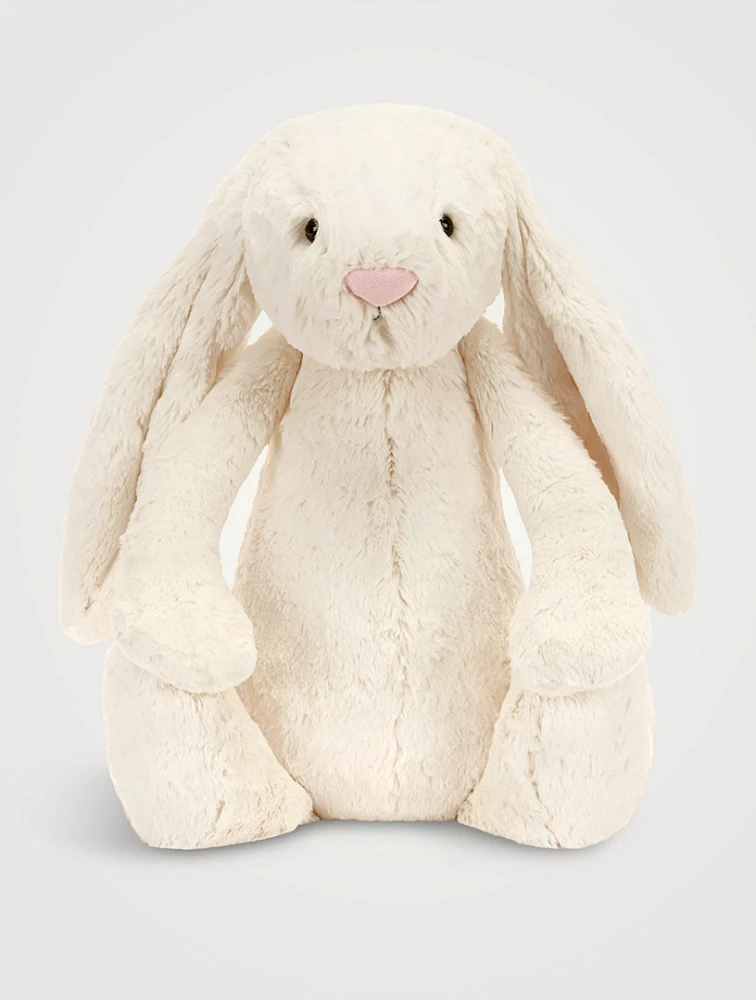 Big Bashful Cream Bunny Plush Toy