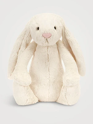 Big Bashful Cream Bunny Plush Toy