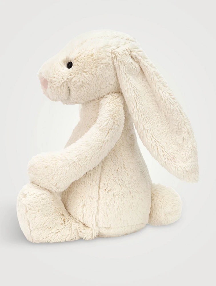 Big Bashful Cream Bunny Plush Toy