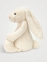 Big Bashful Cream Bunny Plush Toy