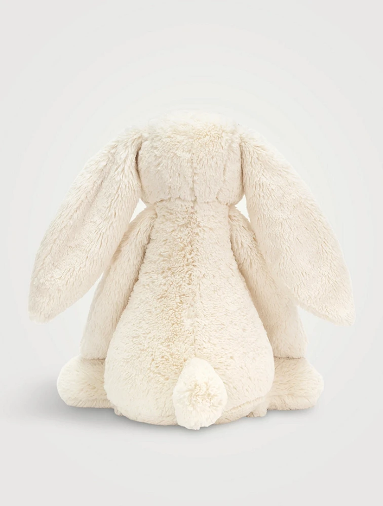 Big Bashful Cream Bunny Plush Toy