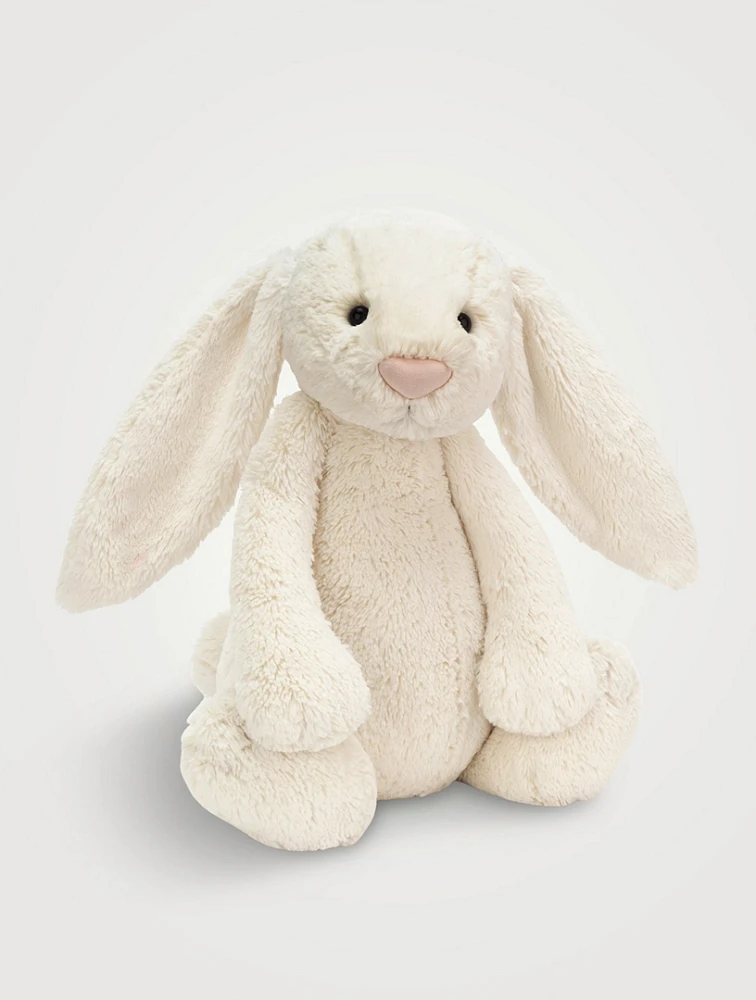Big Bashful Cream Bunny Plush Toy