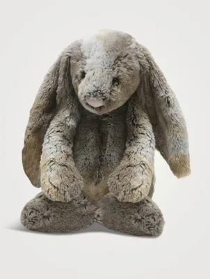 Large Woodland Babe Bunny Plush Toy
