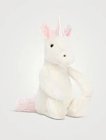 Medium Bashful Unicorn Plush Toy