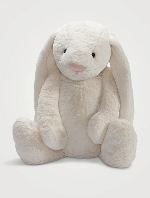 Really Big Bashful Cream Bunny Plush Toy