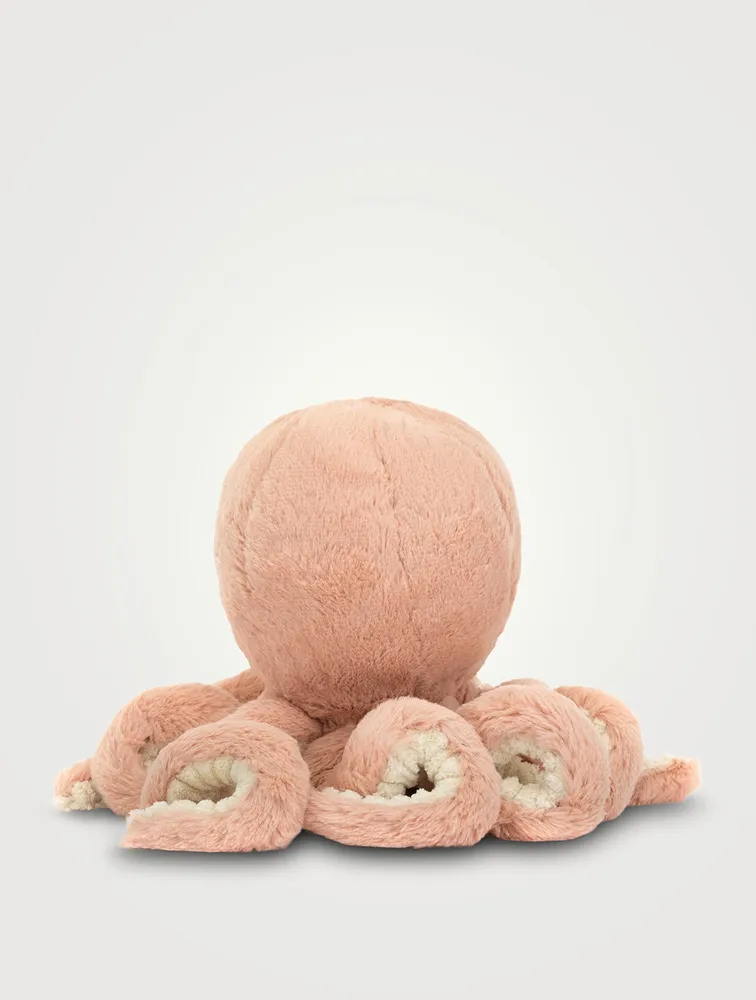 Little Odell Octopus Plush Toy