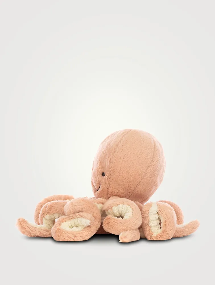 Little Odell Octopus Plush Toy