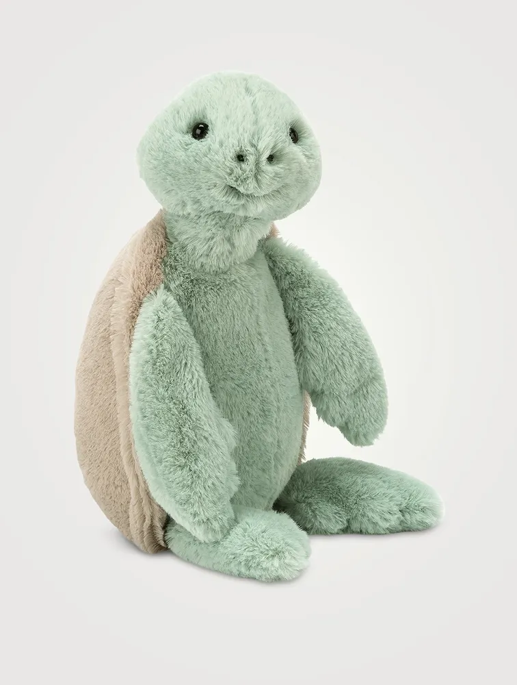 Large Bashful Turtle Plush Toy