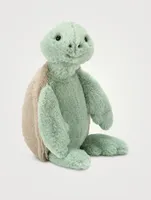 Large Bashful Turtle Plush Toy