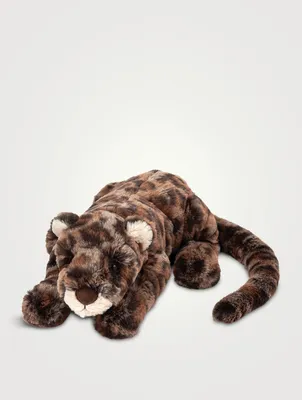 Little Livi Leopard Plush Toy