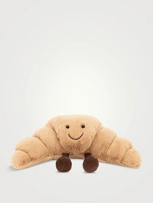 Amuseables Croissant Plush Toy
