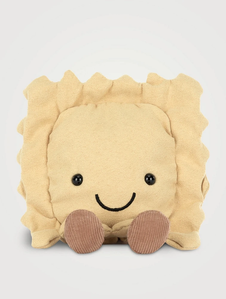 Amuseables Ravioli Plush Toy