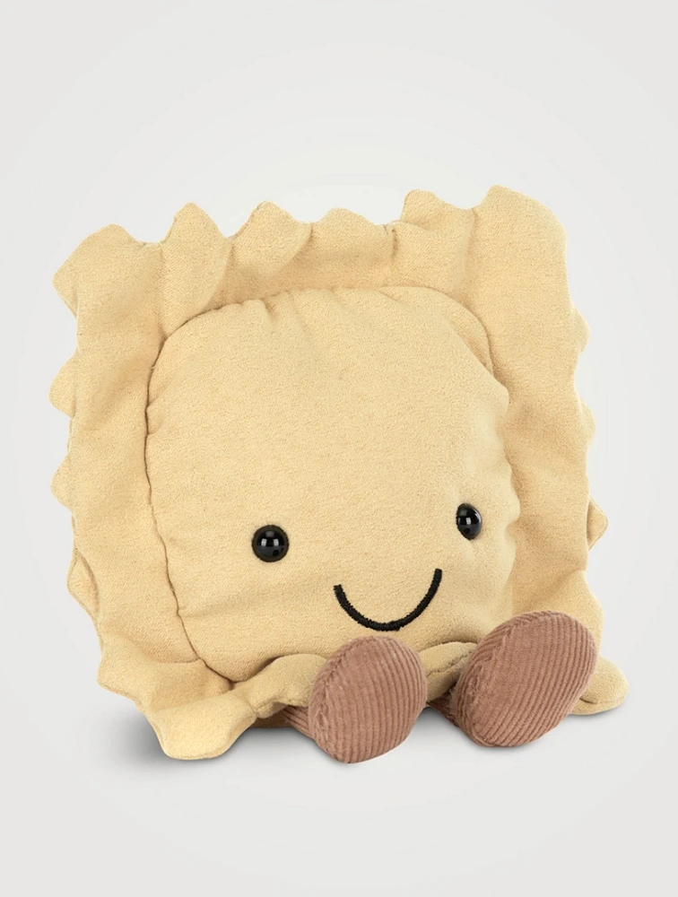 Amuseables Ravioli Plush Toy
