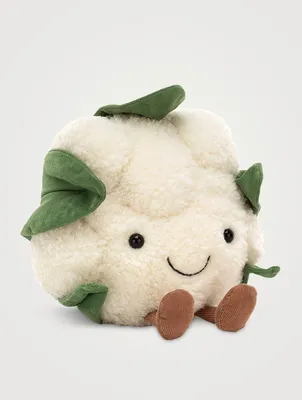 Amuseable Cauliflower Plush Toy