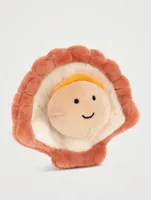 Sensational Seafood Scallop Plush Toy