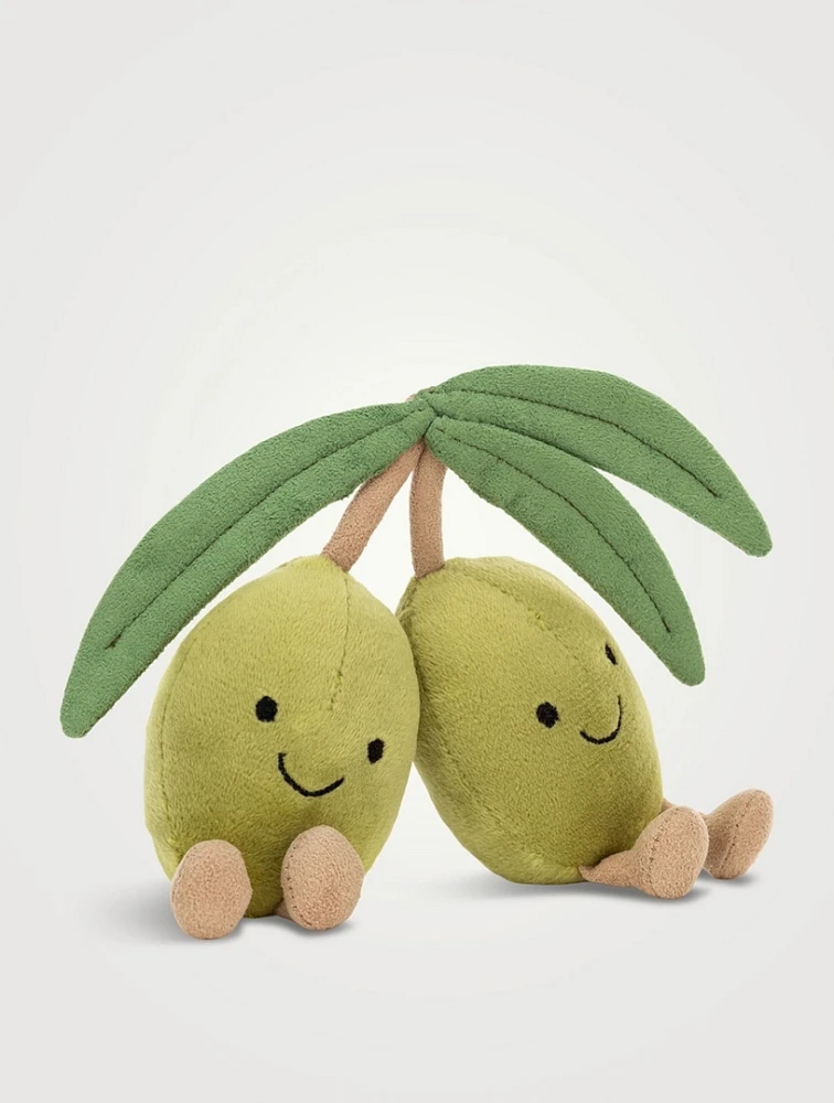 Amuseables Olives Plush Toy