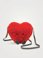 Amuseable Heart Bag