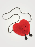 Amuseable Heart Bag