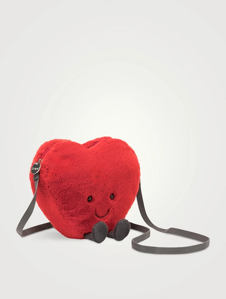 Amuseable Heart Bag