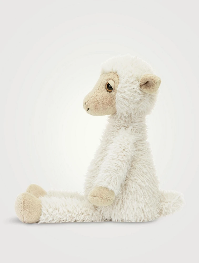 Blowzy Belle Sheep Plush Toy