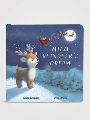 Mitzi Reindeer's Dream Book