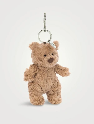 Bartholomew Bear Bag Charm